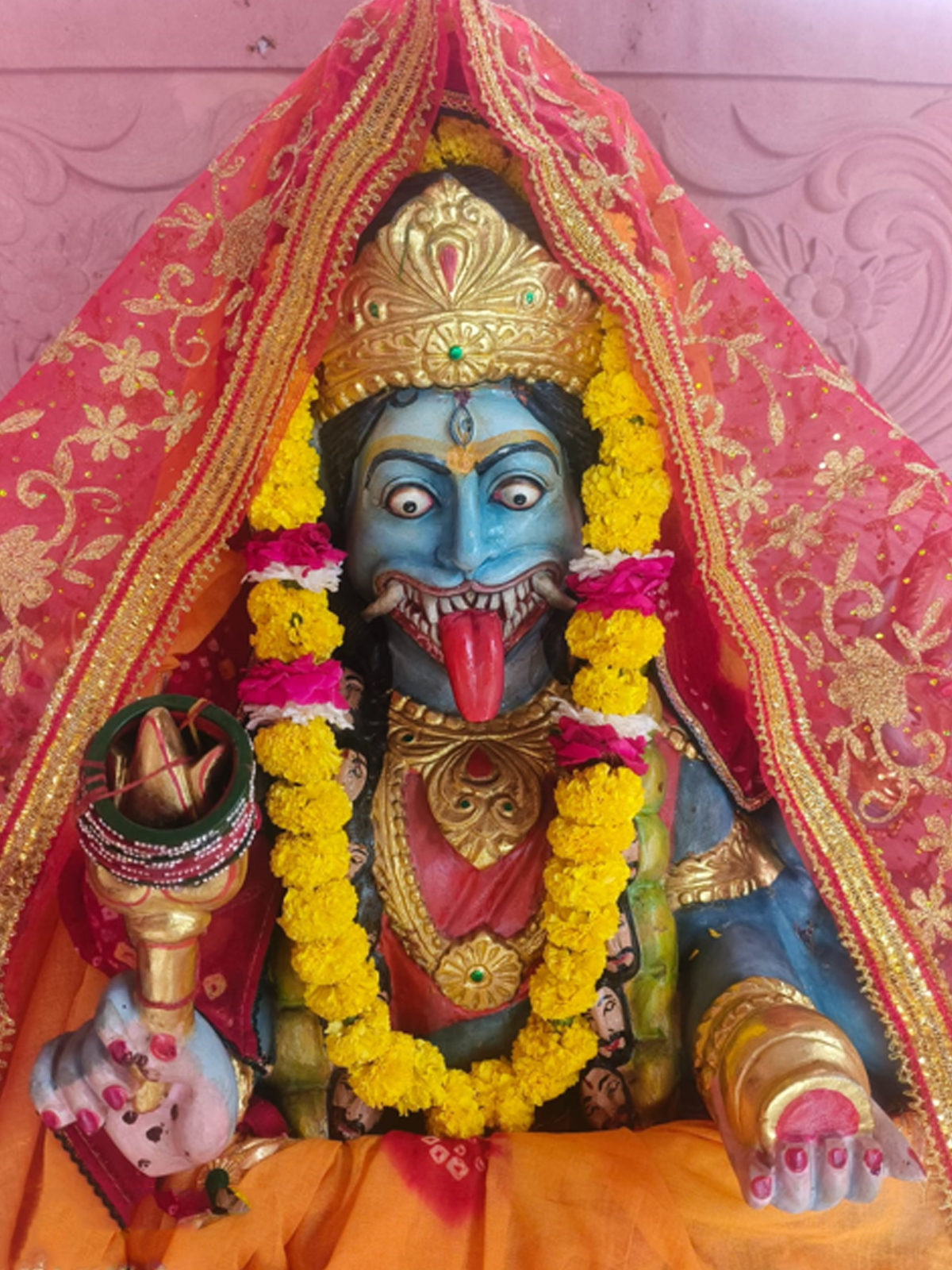 माँ प्रत्यंगिरा