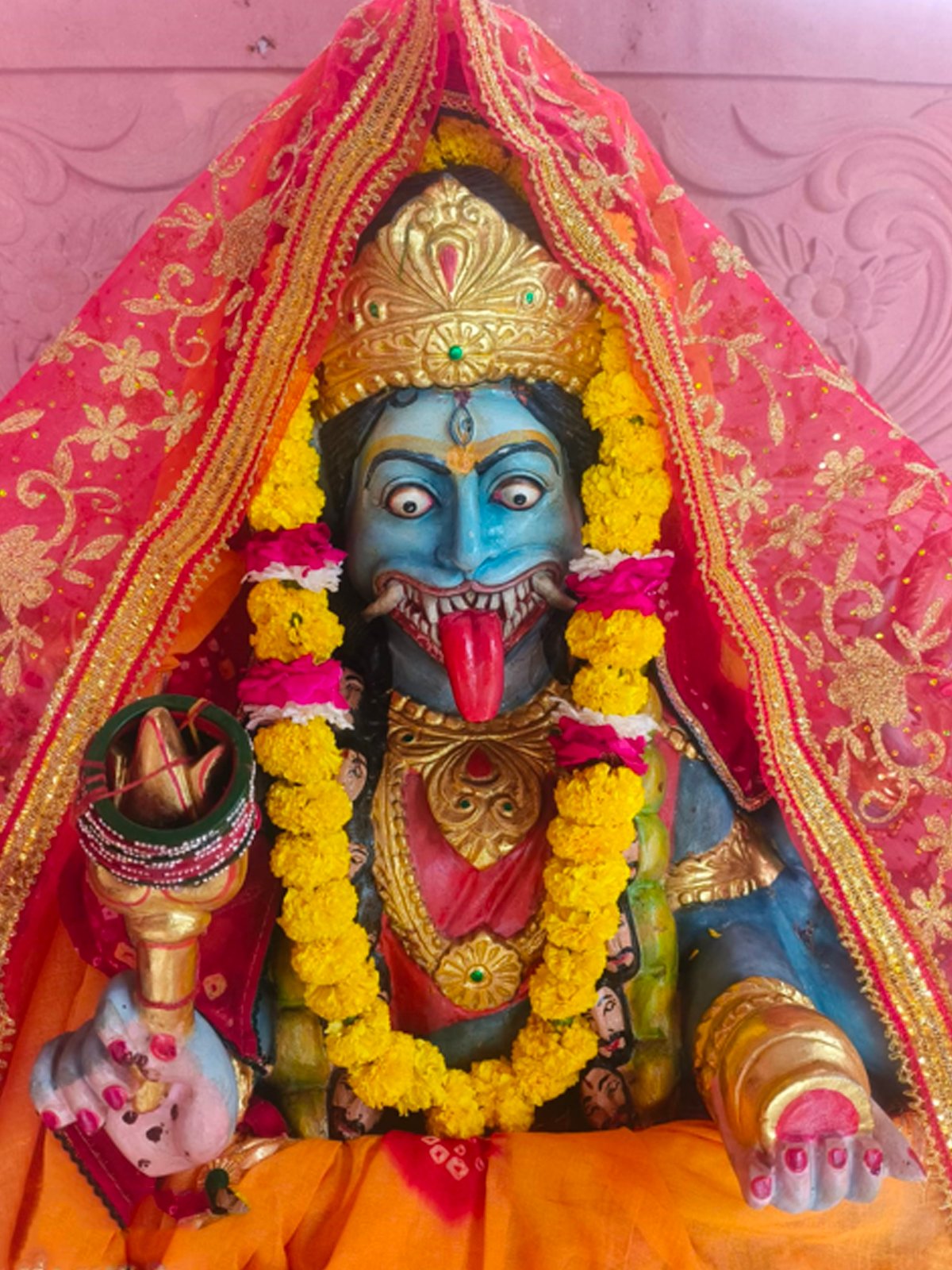 माँ प्रत्यंगिरा