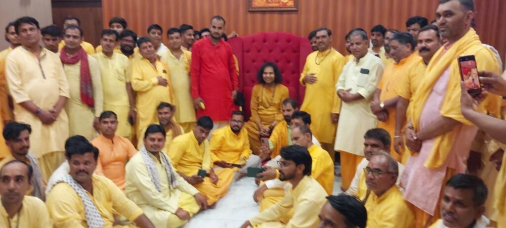 Acharyas & Brahmins