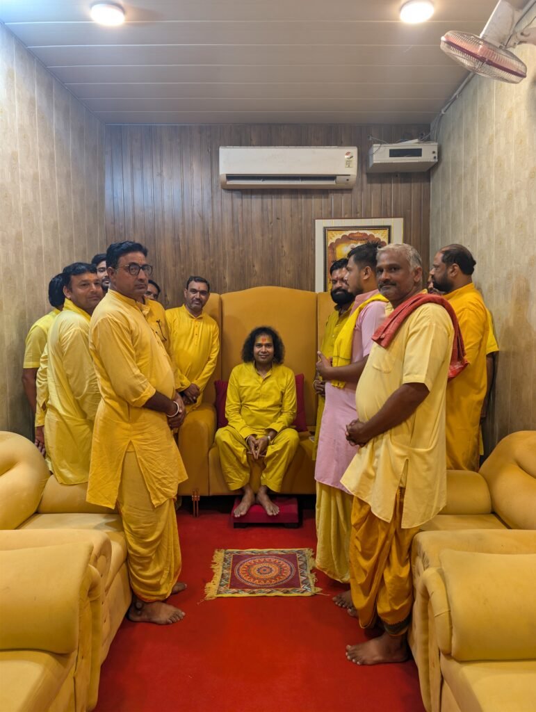Acharyas & Brahmins