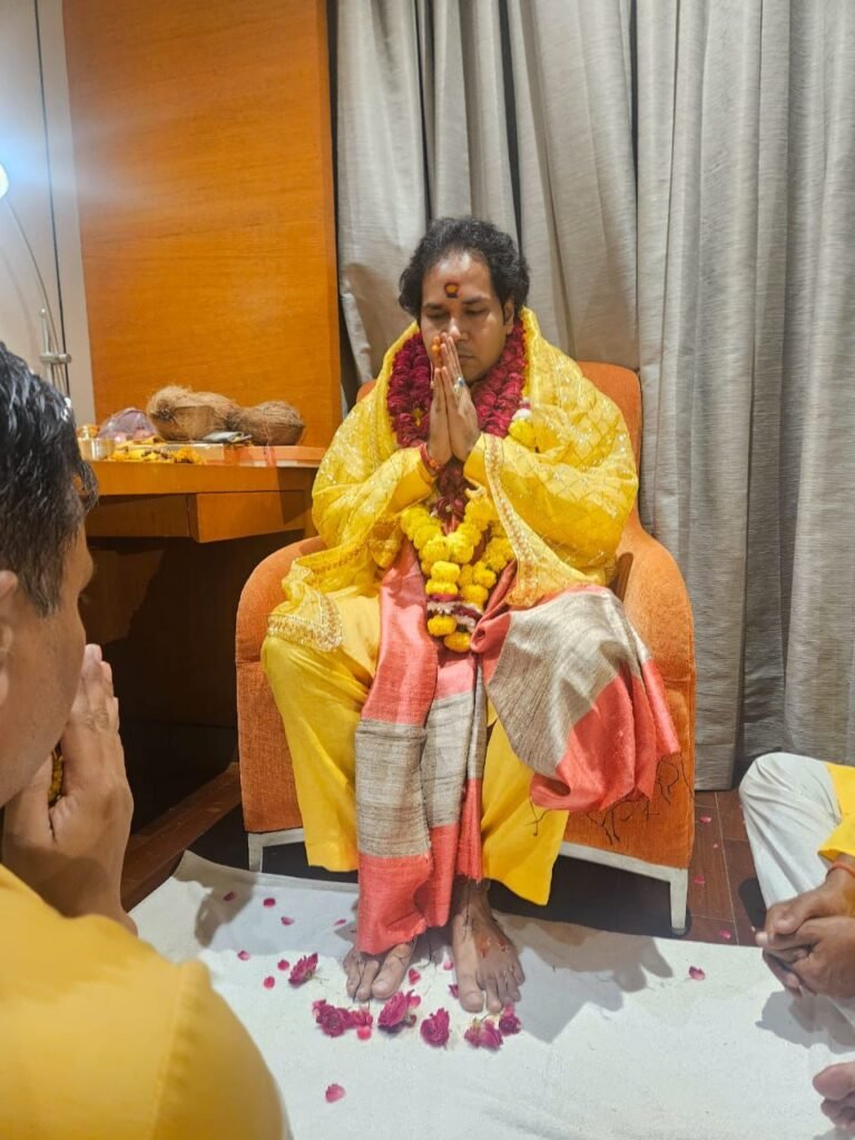 Divine Moments