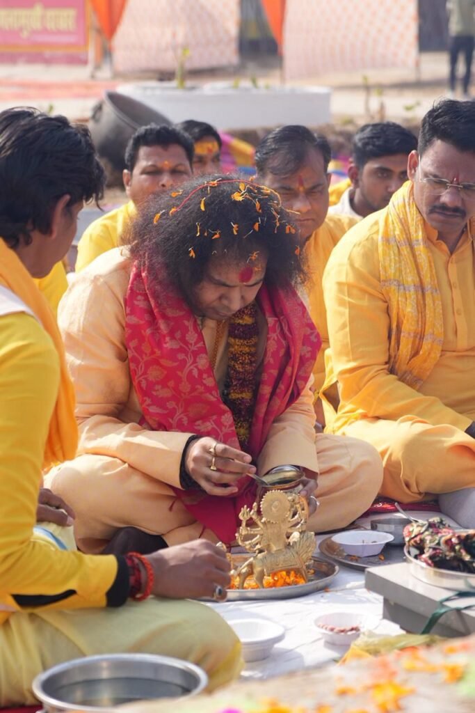 Divine Moments