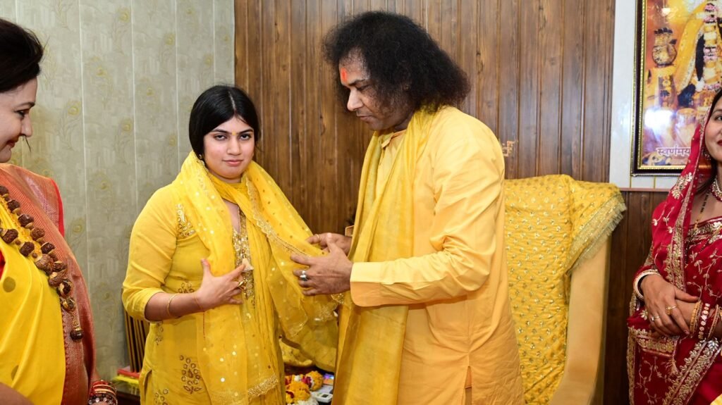 Divine Moments