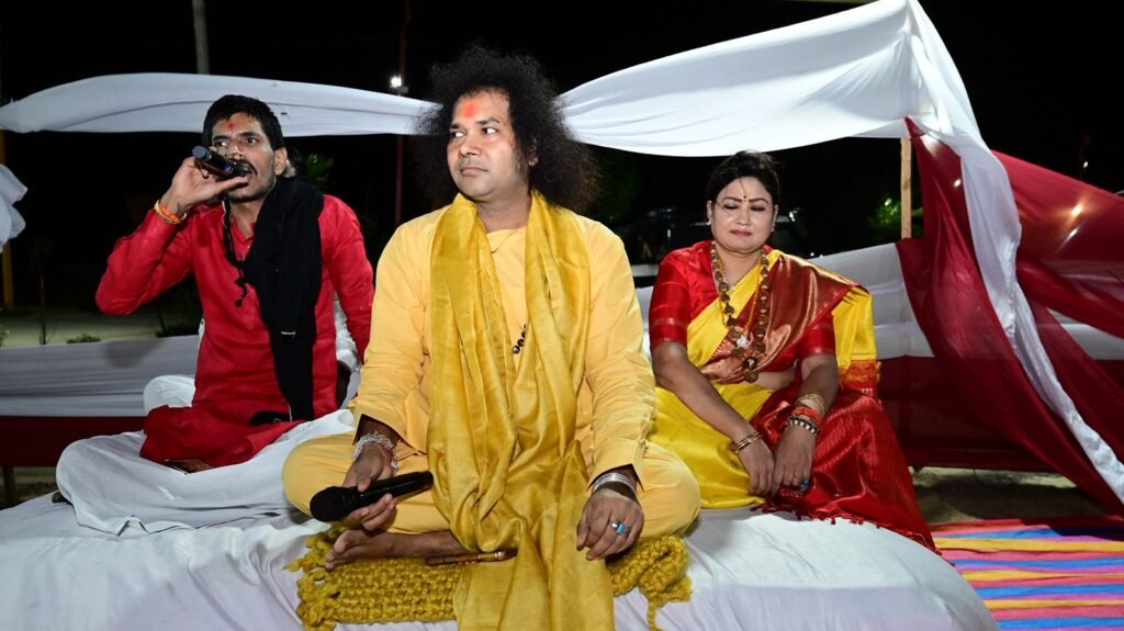Divine Moments