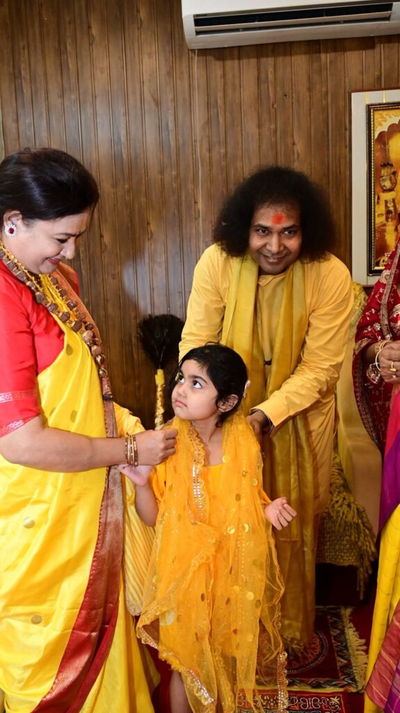 Divine Moments