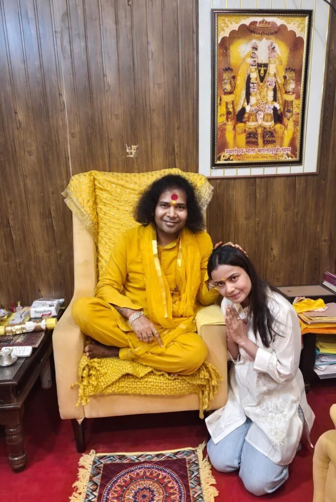 Divine Moments