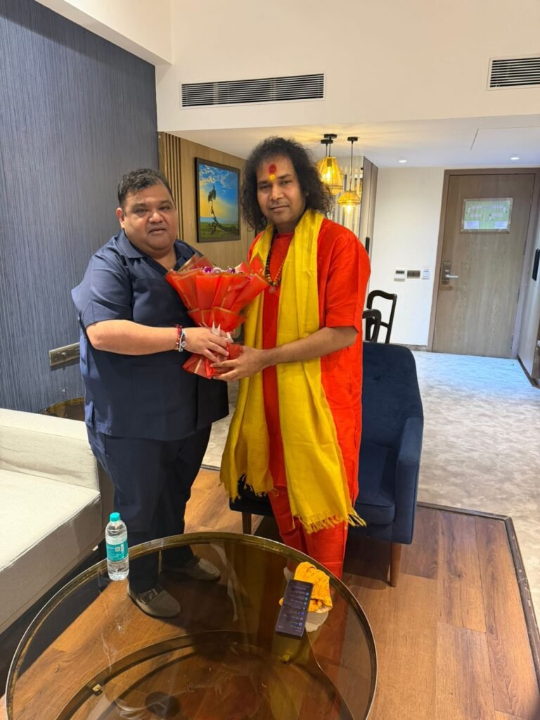 Shri Abhijeet Rane Ji Ne Prapt Kiya Maa Baglamukhi Ka Divya Aashirwad.