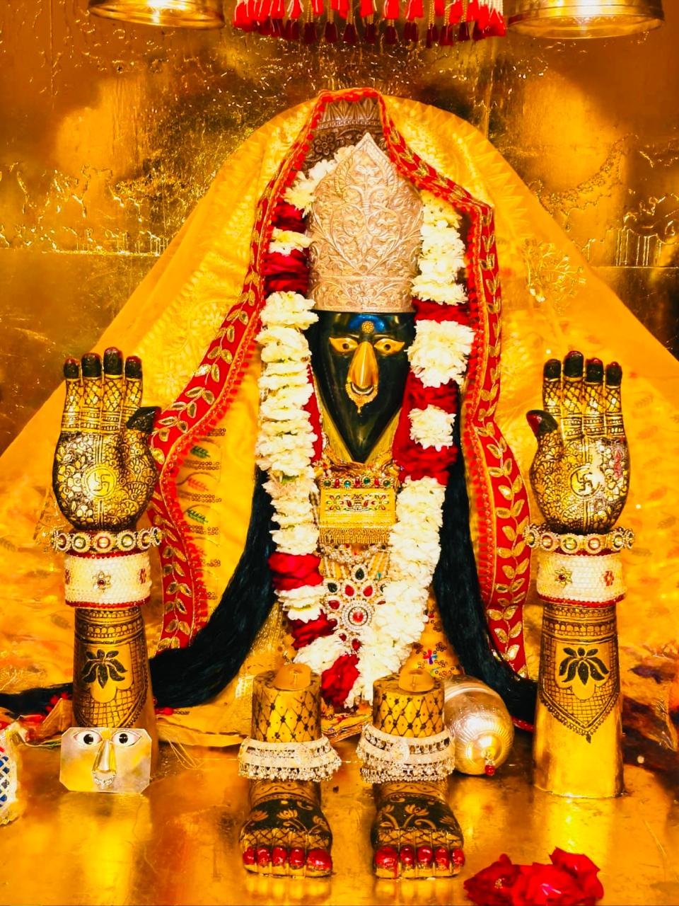 माँ बगलामुखी जयंती