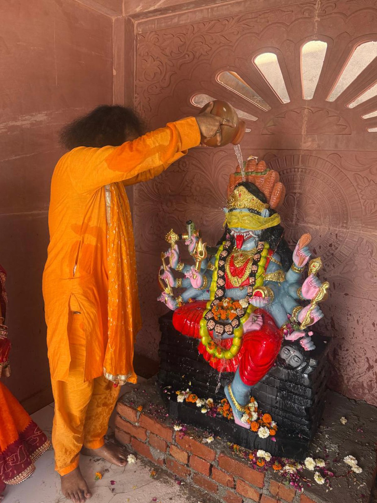 माँ प्रत्यंगिरा पूजा