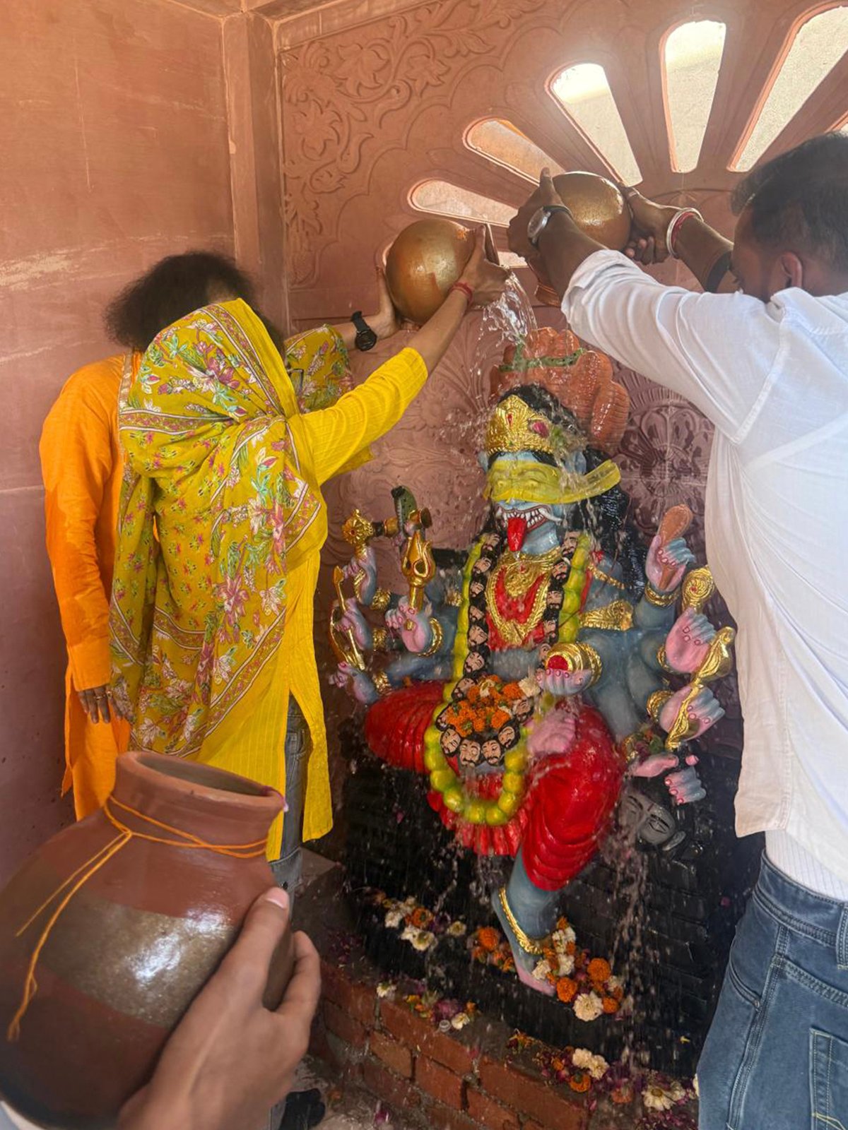 माँ प्रत्यंगिरा हवन