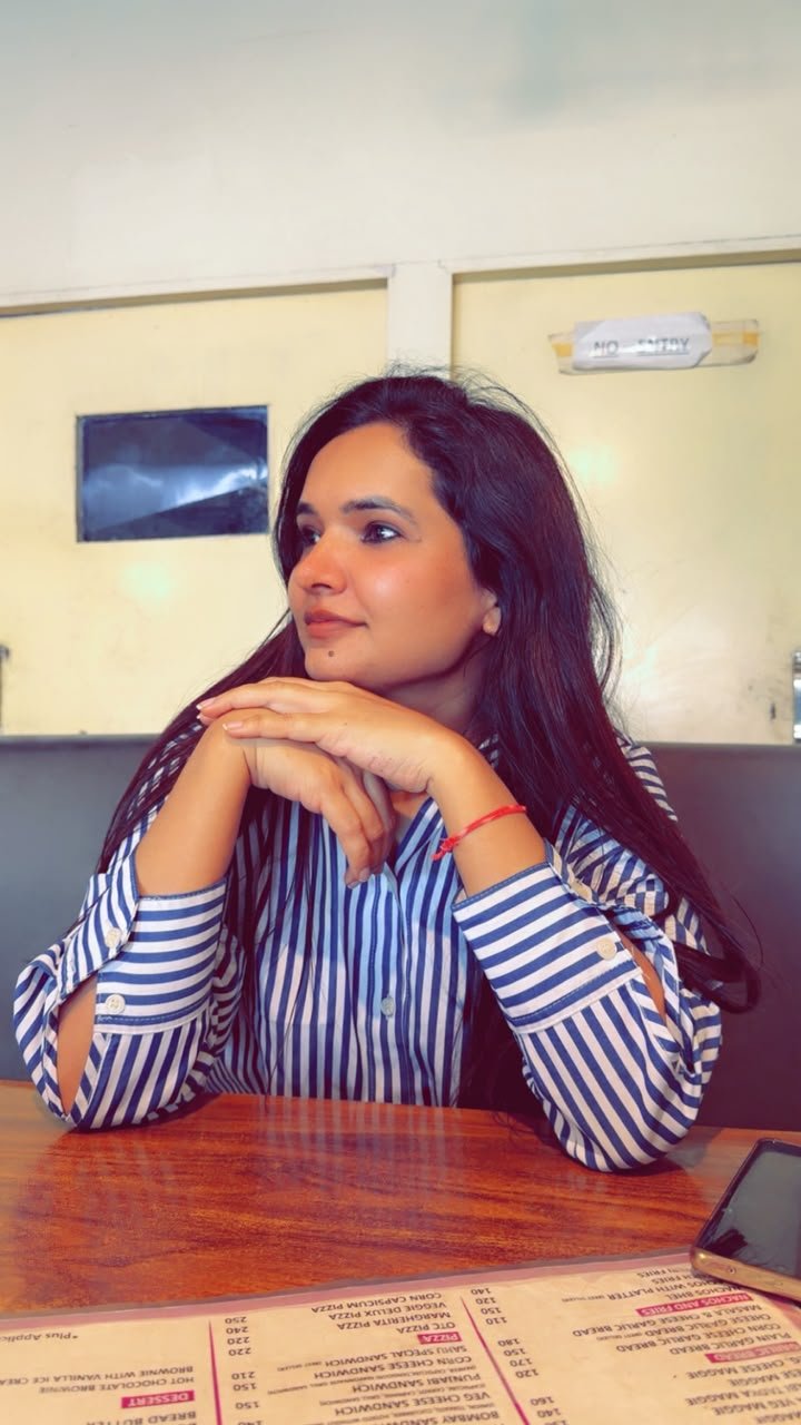 Anjali choudhary