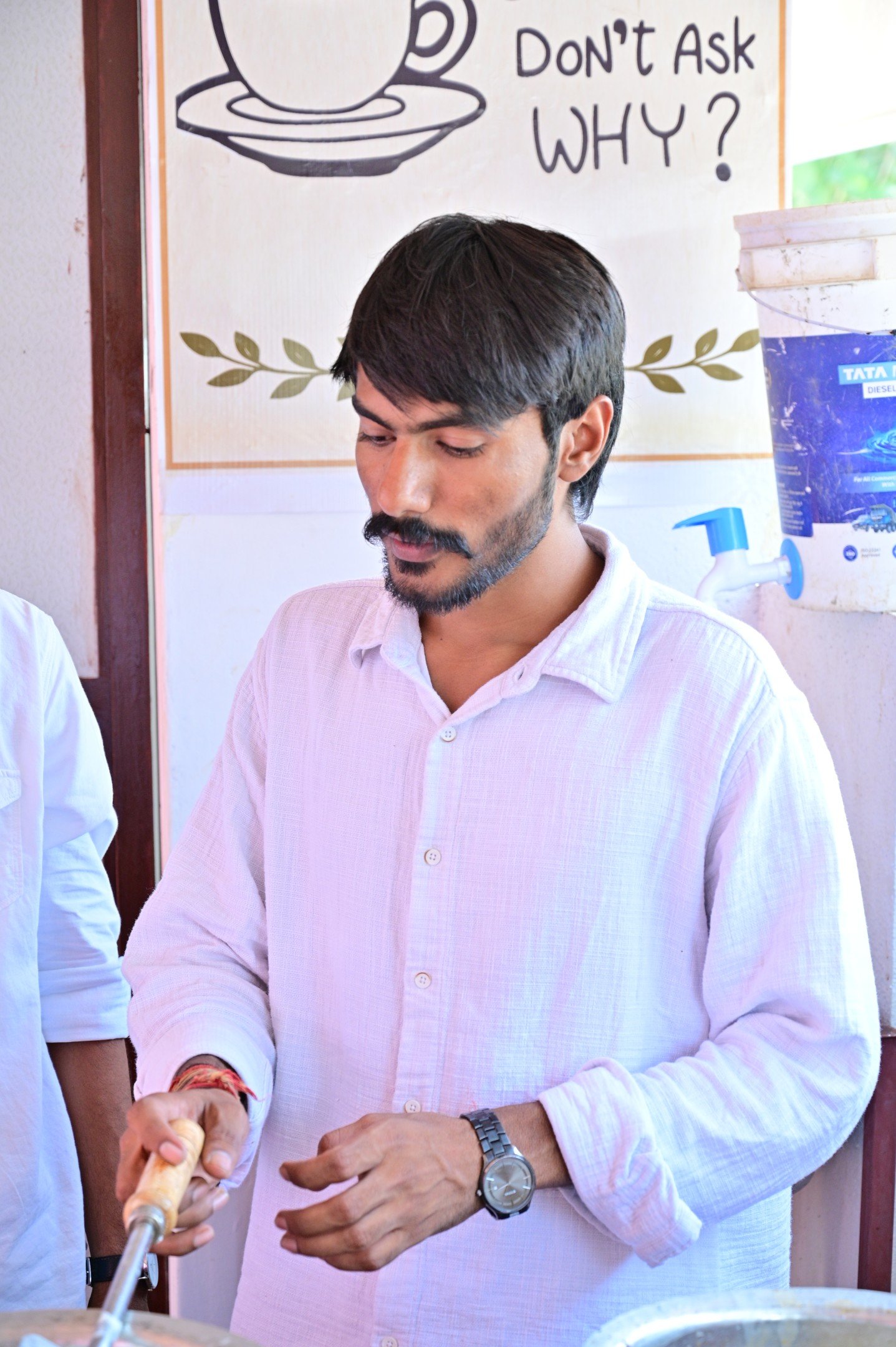 Kanwar raj