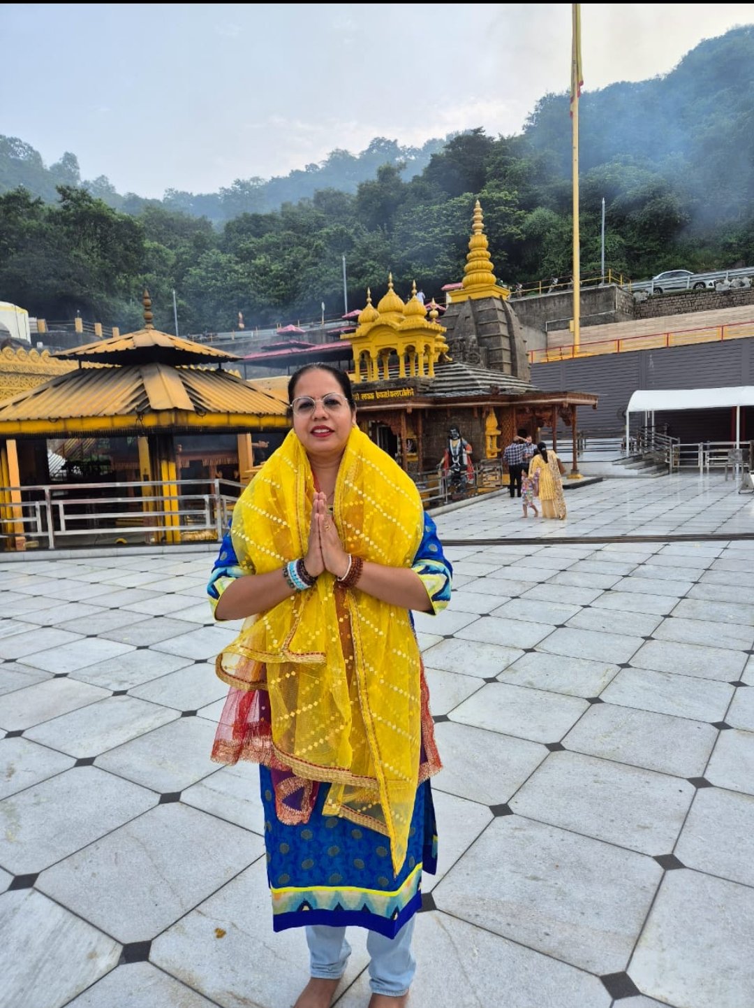 Dr. Allka Bhargava