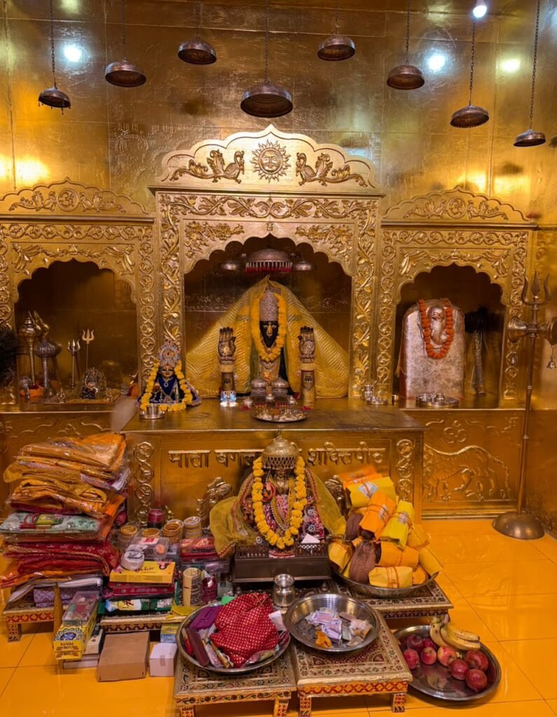 Baglamukhi