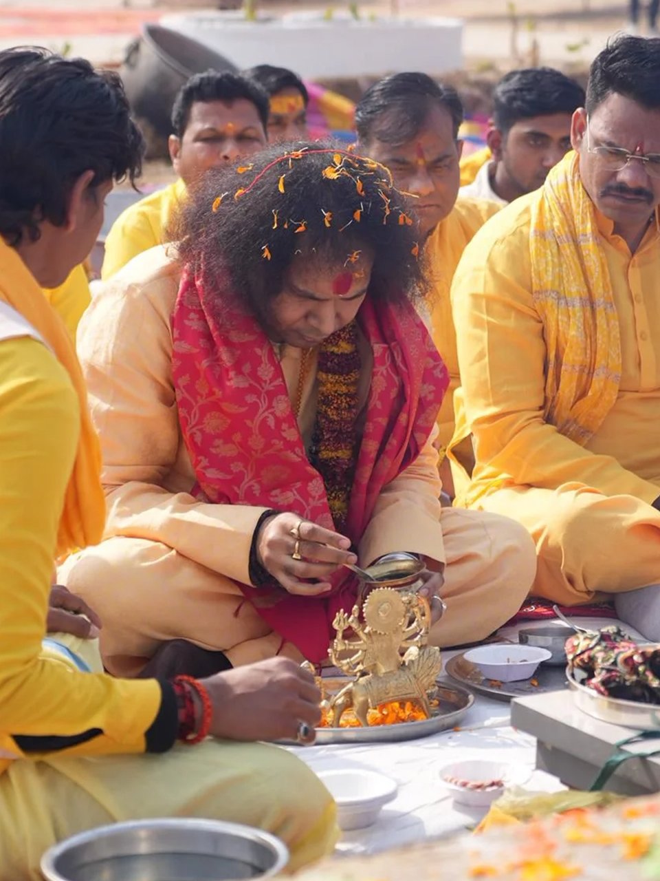 विशेष महाअनुष्ठान